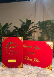 Velvet Majesty Booklet Set | BOX-022